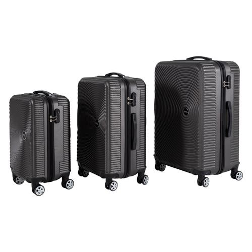  ROUNDY ANTRASİT BÜYÜK BOY VALİZ