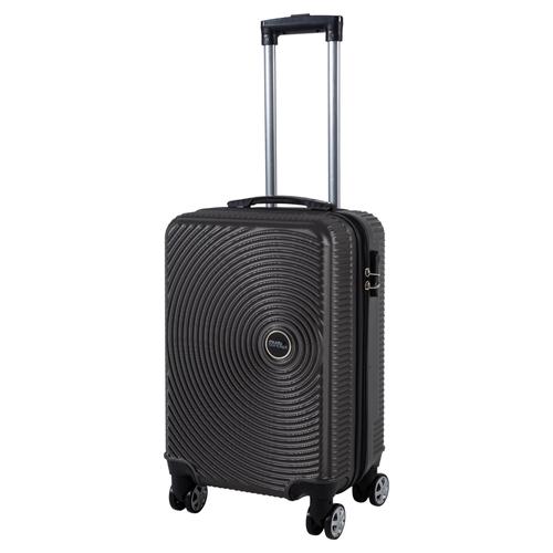  ROUNDY ANTRASİT KABİN BOY VALİZ