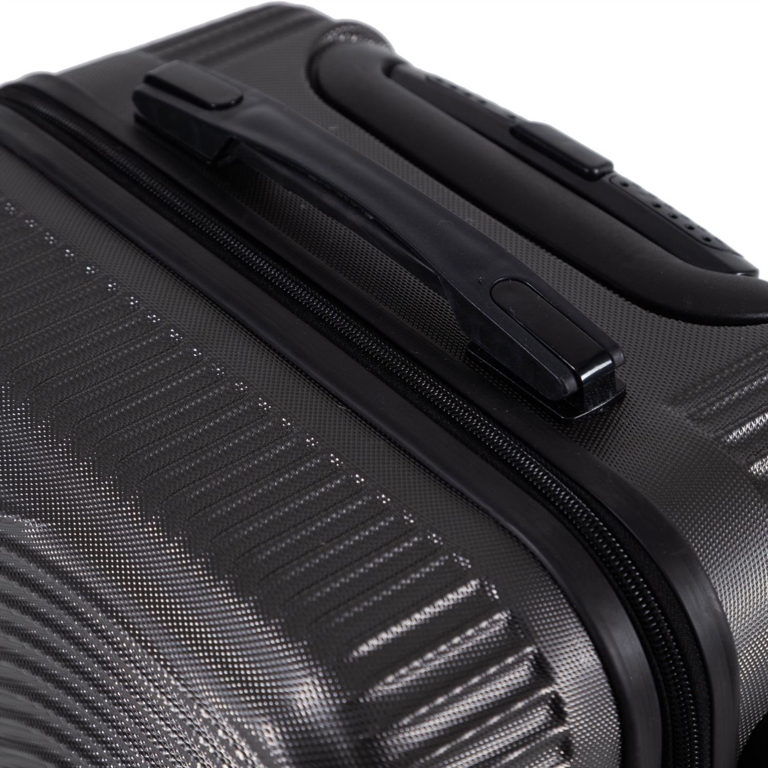 ROUNDY ANTRASİT KABİN BOY VALİZ