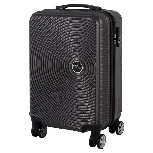  ROUNDY ANTRASİT KABİN BOY VALİZ