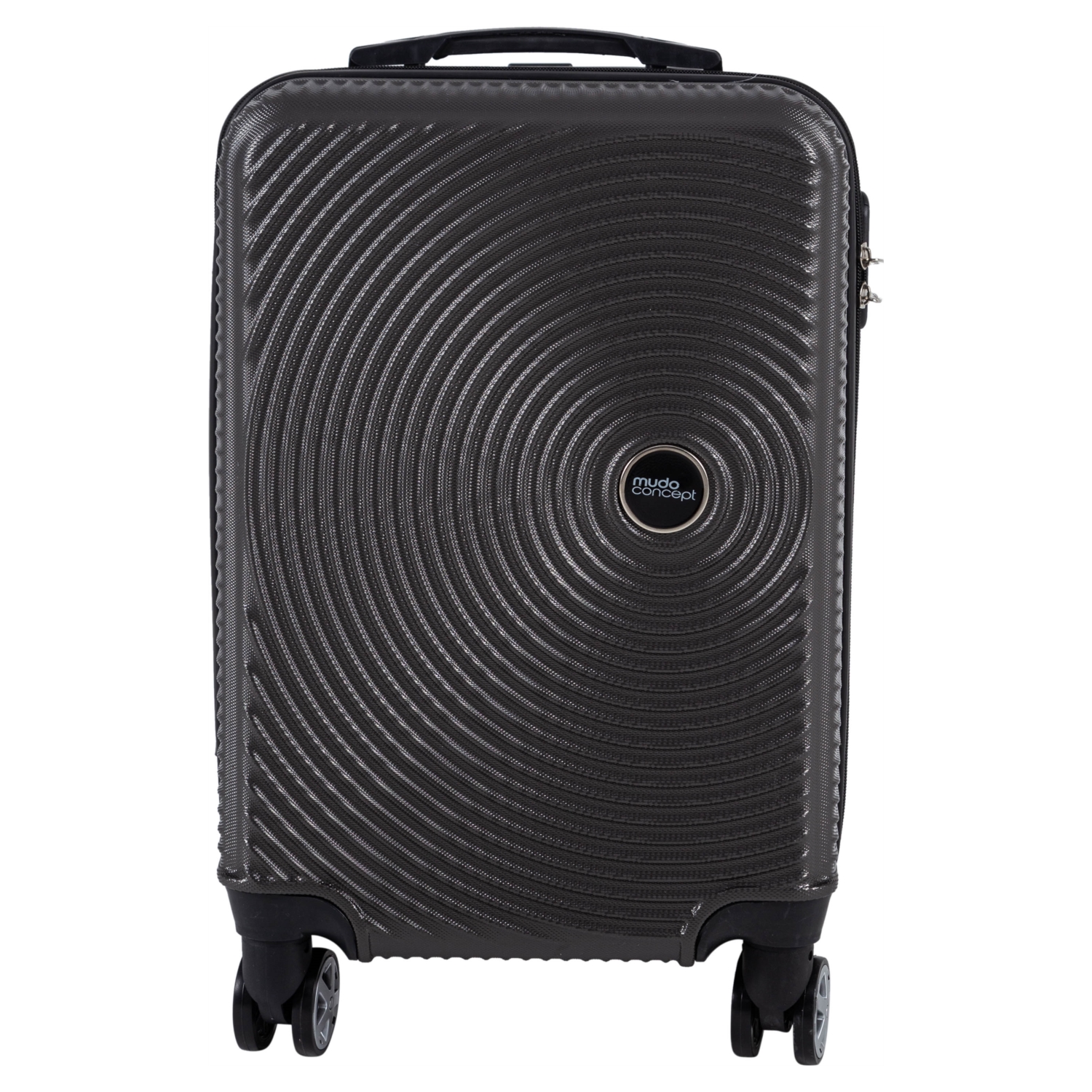 ROUNDY ANTRASİT KABİN BOY VALİZ