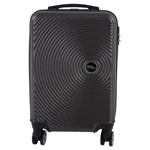  ROUNDY ANTRASİT KABİN BOY VALİZ