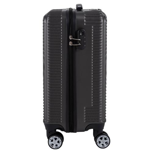  ROUNDY ANTRASİT KABİN BOY VALİZ