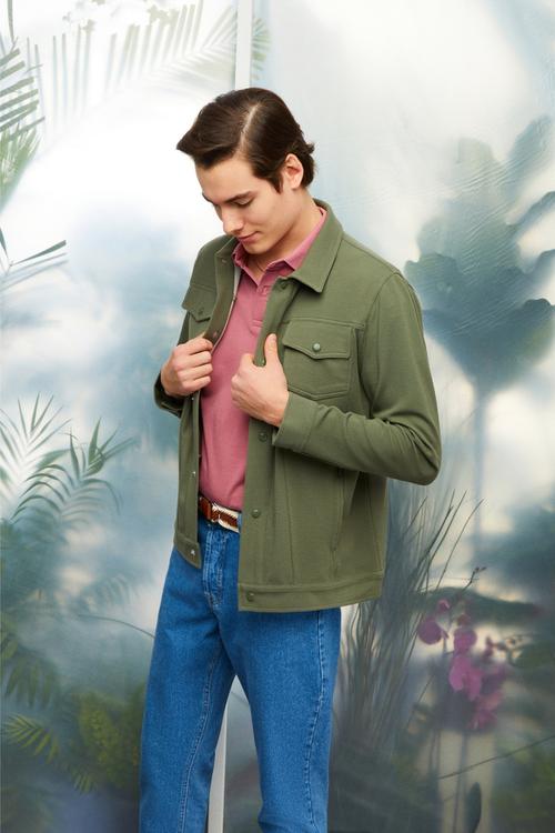  CEP DETAYLI GÜNLÜK CEKET