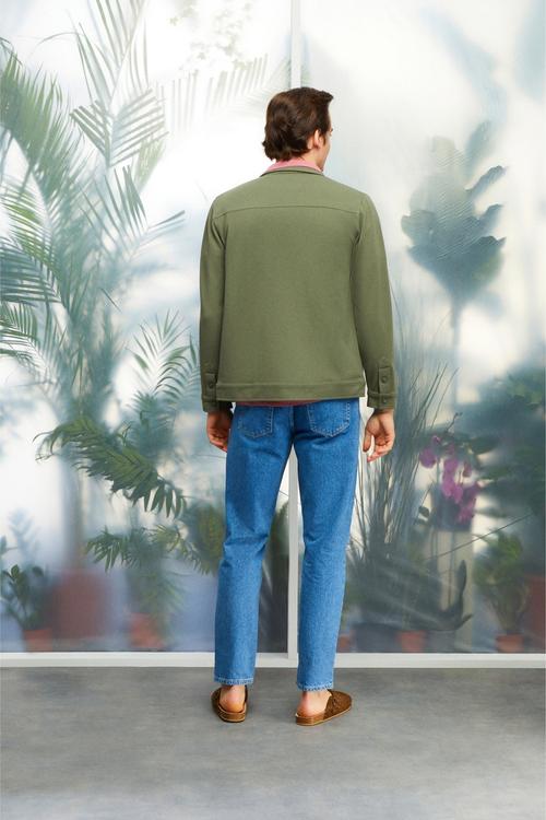  CEP DETAYLI GÜNLÜK CEKET