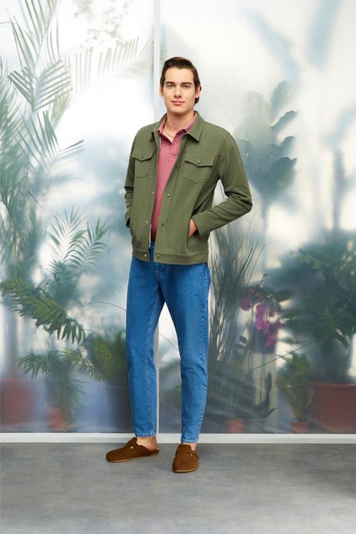  CEP DETAYLI GÜNLÜK CEKET