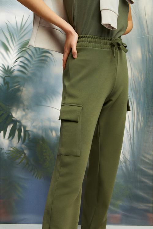  CEPLİ JOGGER KARGO PANTOLON