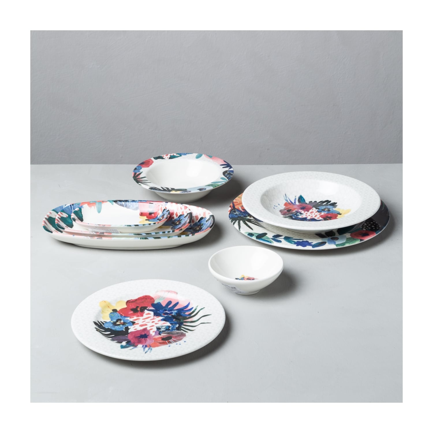 GARDENYA ÇUKUR TABAK 22CM