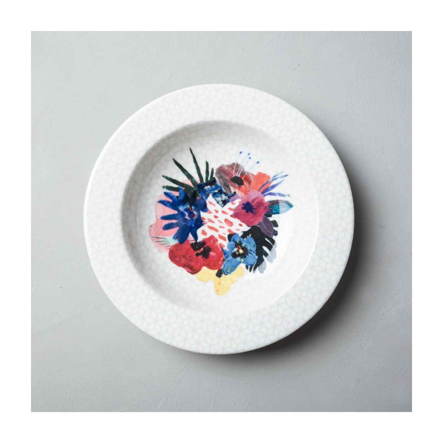 GARDENYA ÇUKUR TABAK 22CM