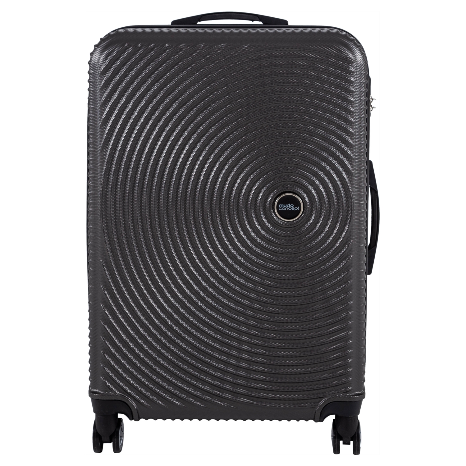 ROUNDY ANTRASİT BÜYÜK BOY VALİZ