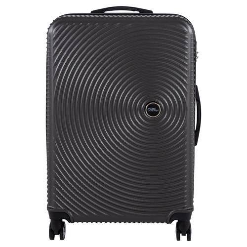  ROUNDY ANTRASİT BÜYÜK BOY VALİZ