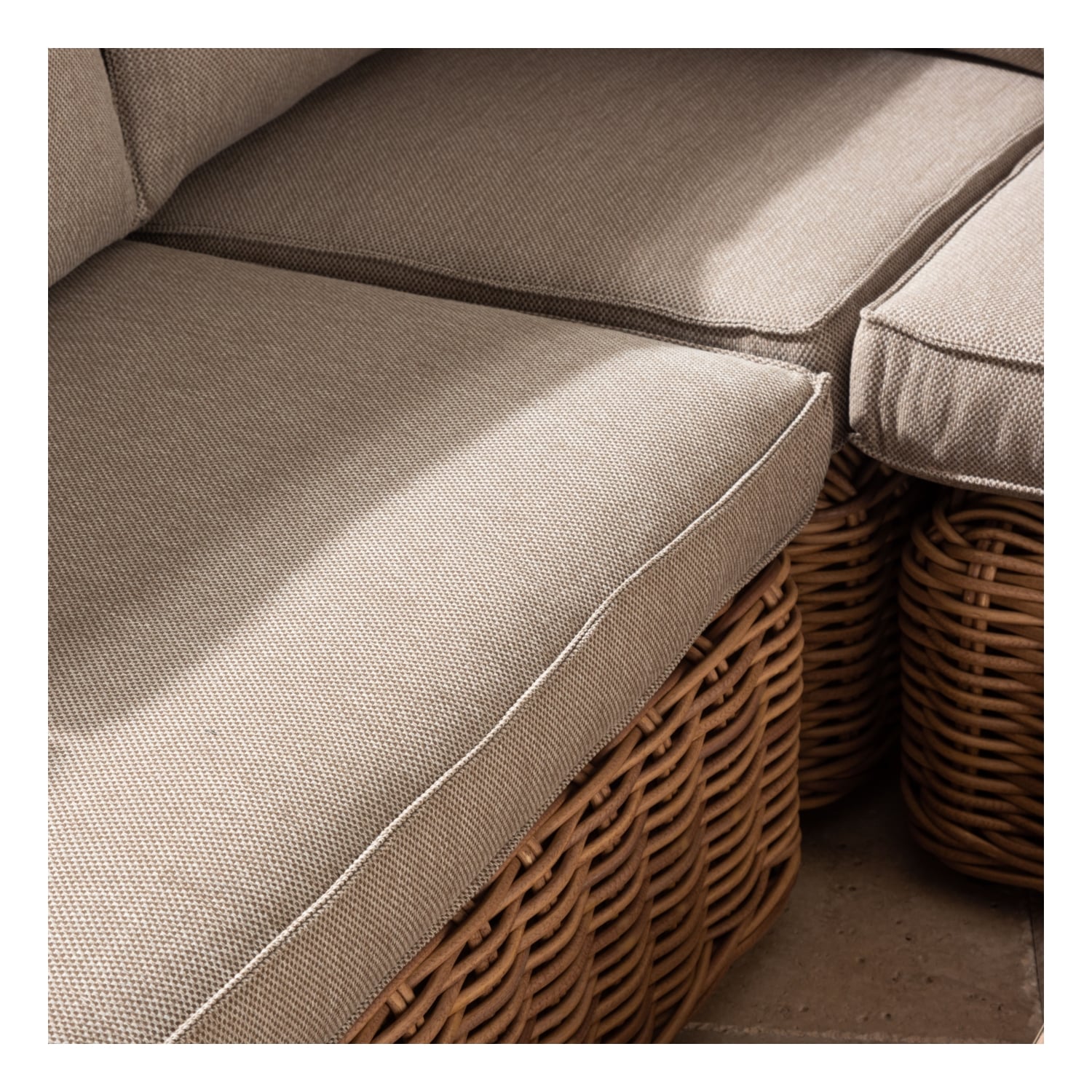 YATE KÖŞE OTURMA SETİ