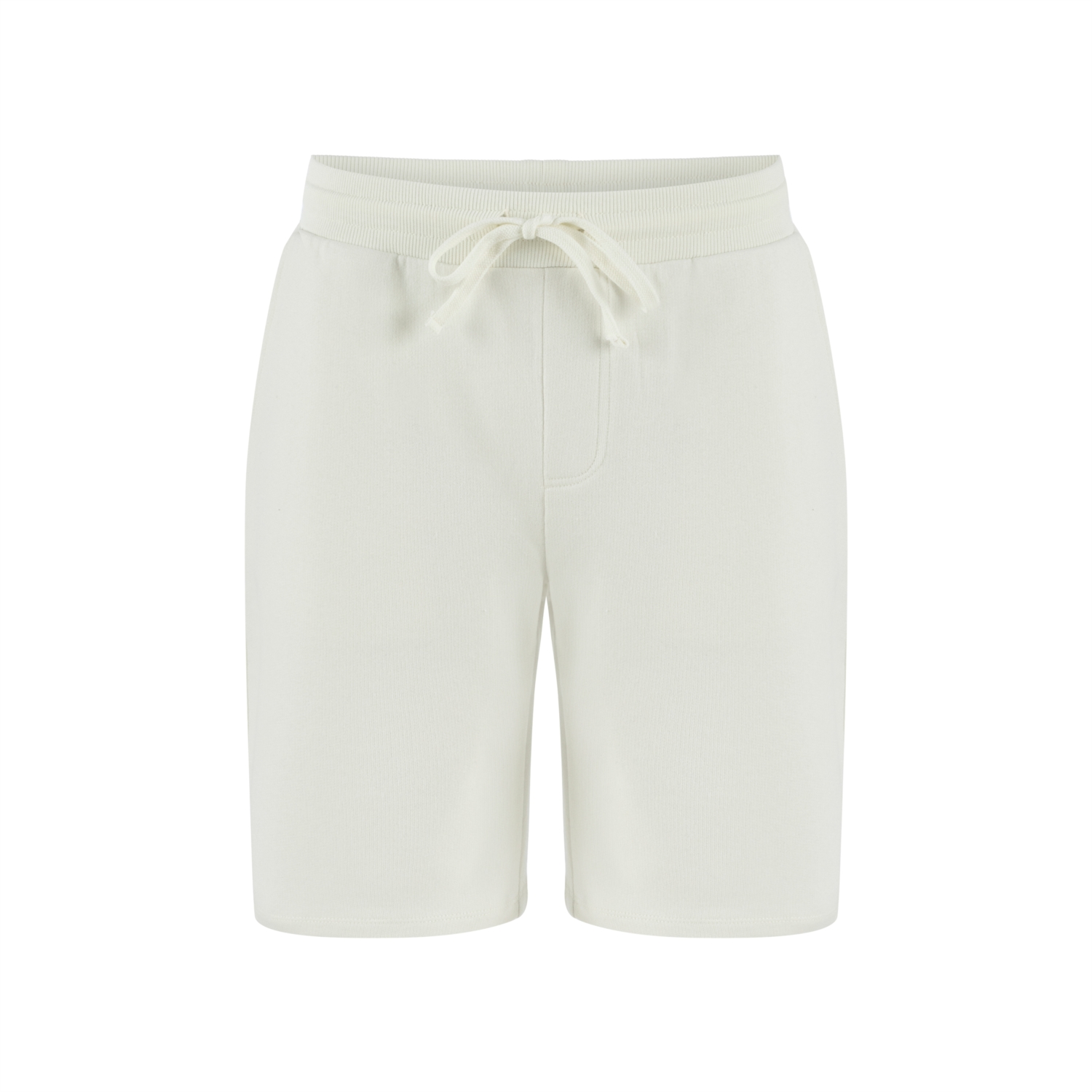 BELİ LASTİKLİ PAMUKLU ŞORT