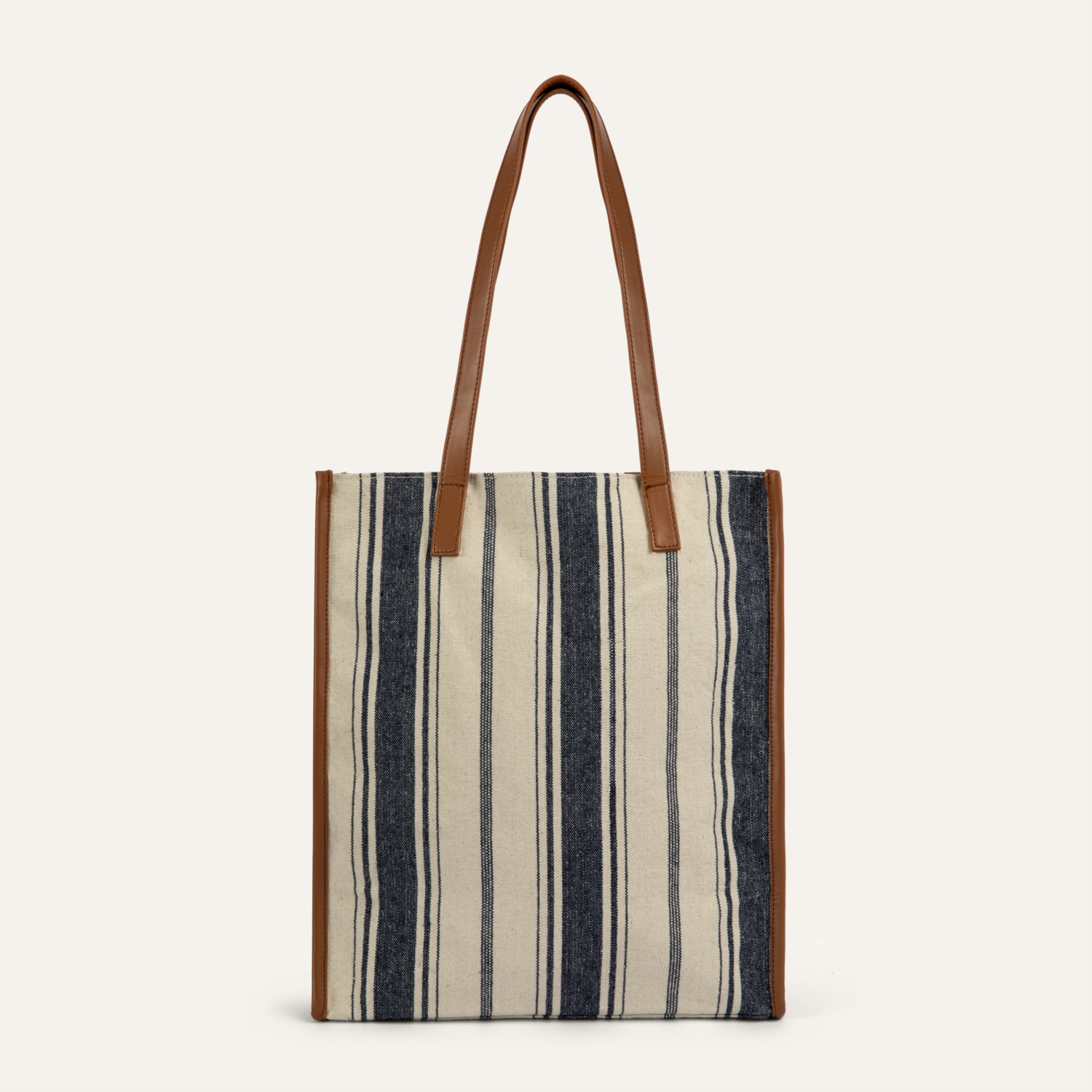 ÇİZGİLİ EL ÇANTASI