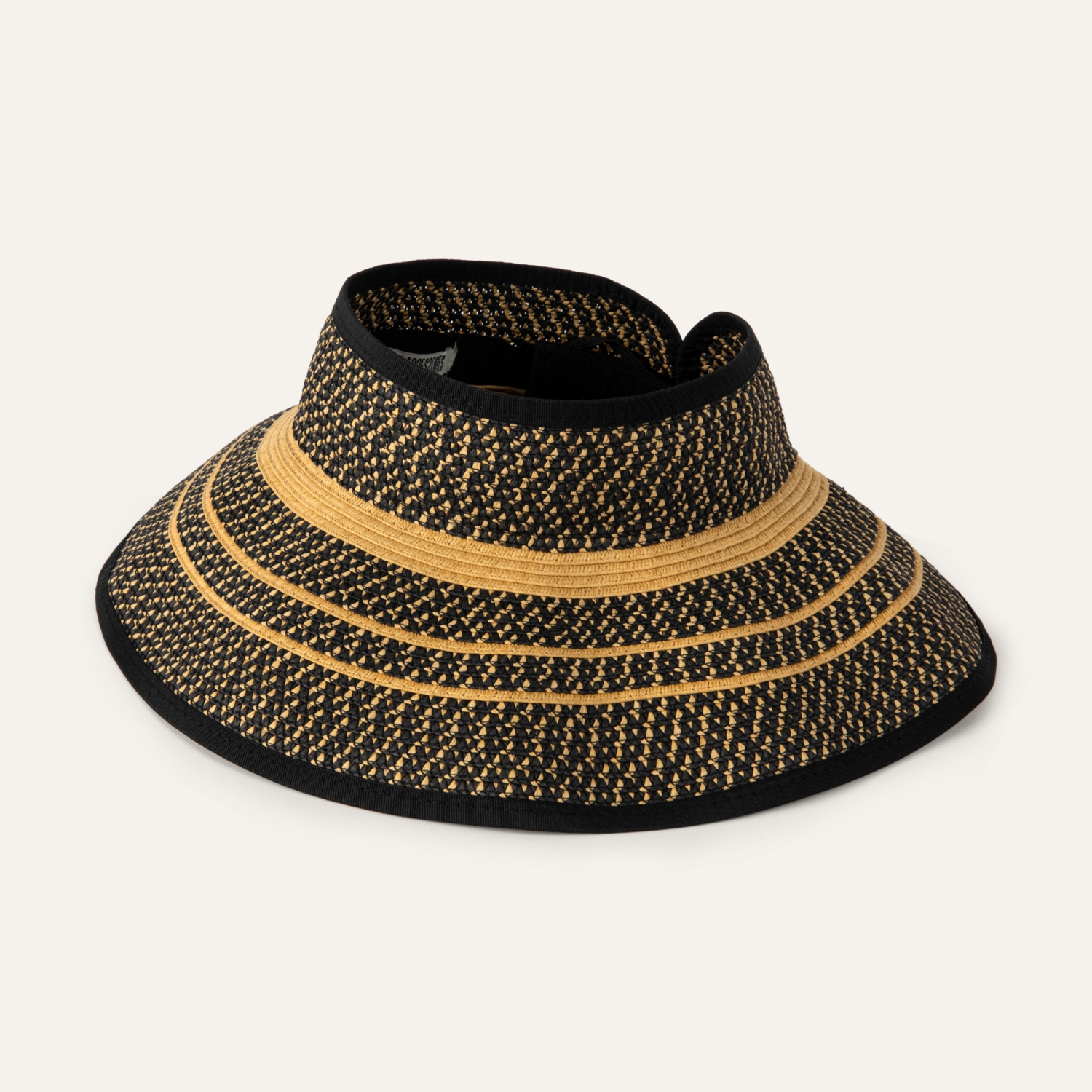 HASIR VİZÖR ŞAPKA