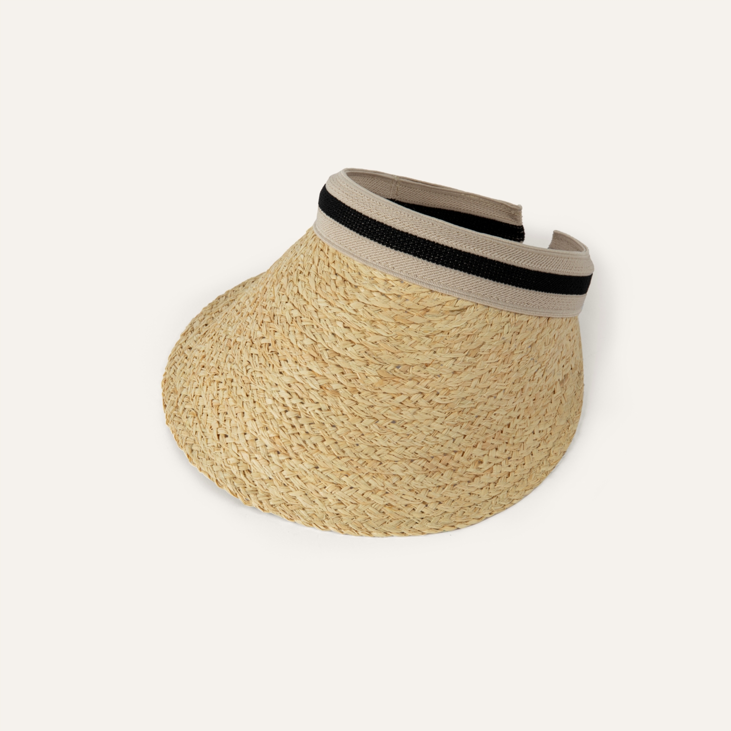 HASIR VİZÖR ŞAPKA