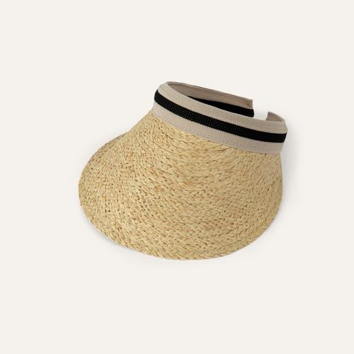  HASIR VİZÖR ŞAPKA