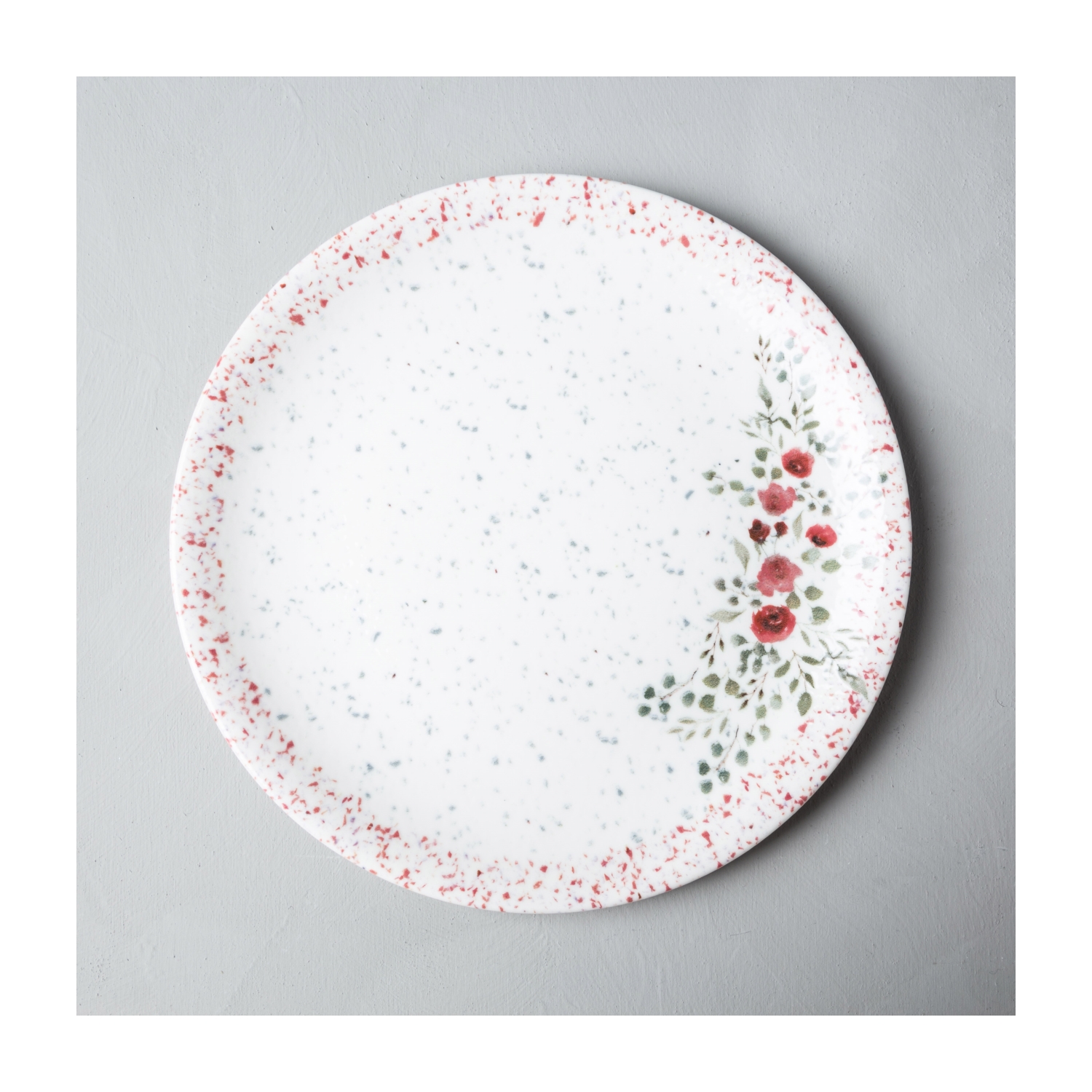 TERRAZZO  SERVİS TABAĞI 27CM