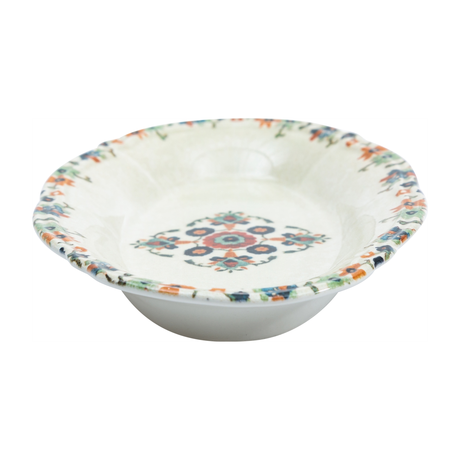 SICILIA KAYIK TABAK 22CM -RUSTIC