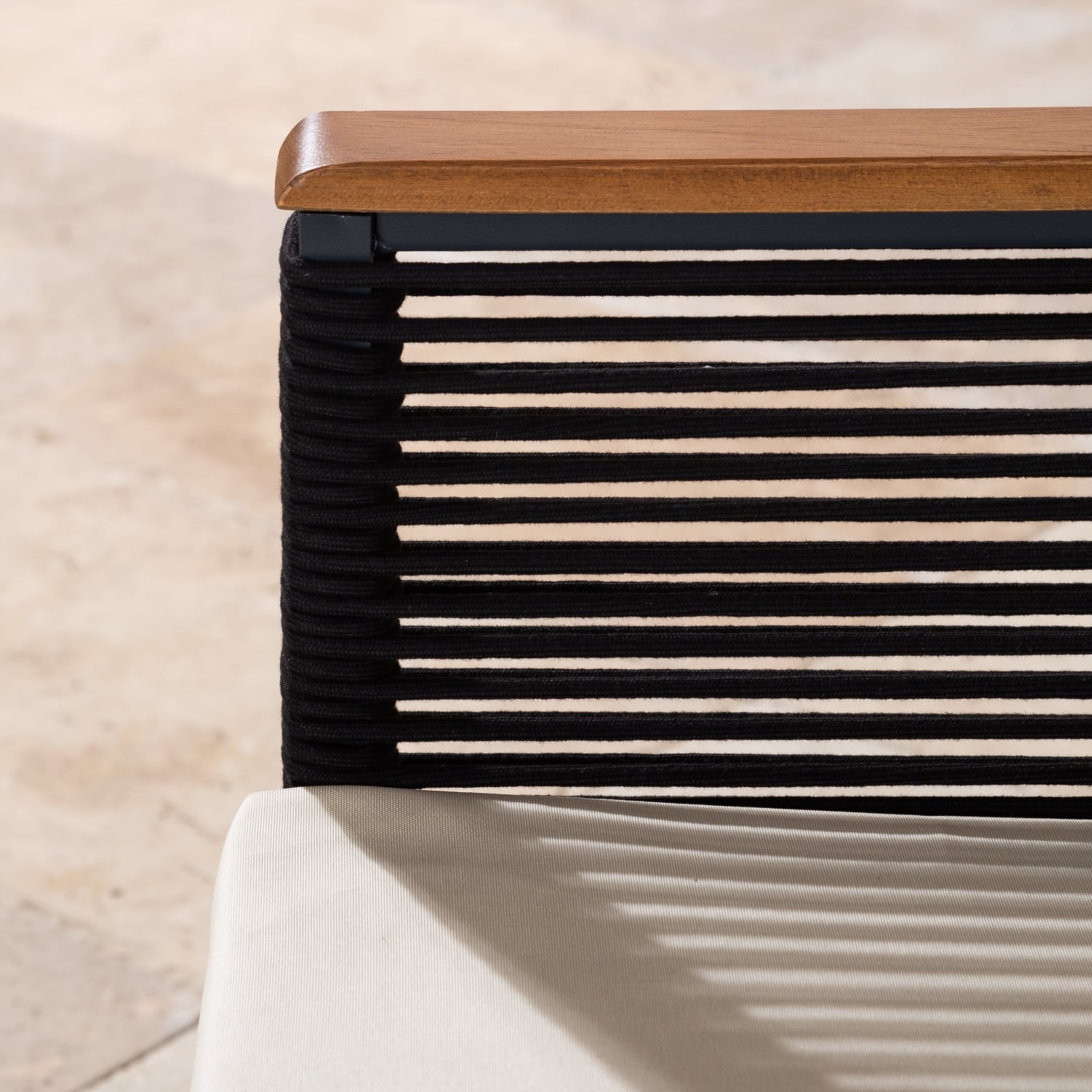 TED SANDALYE ANTRASİT