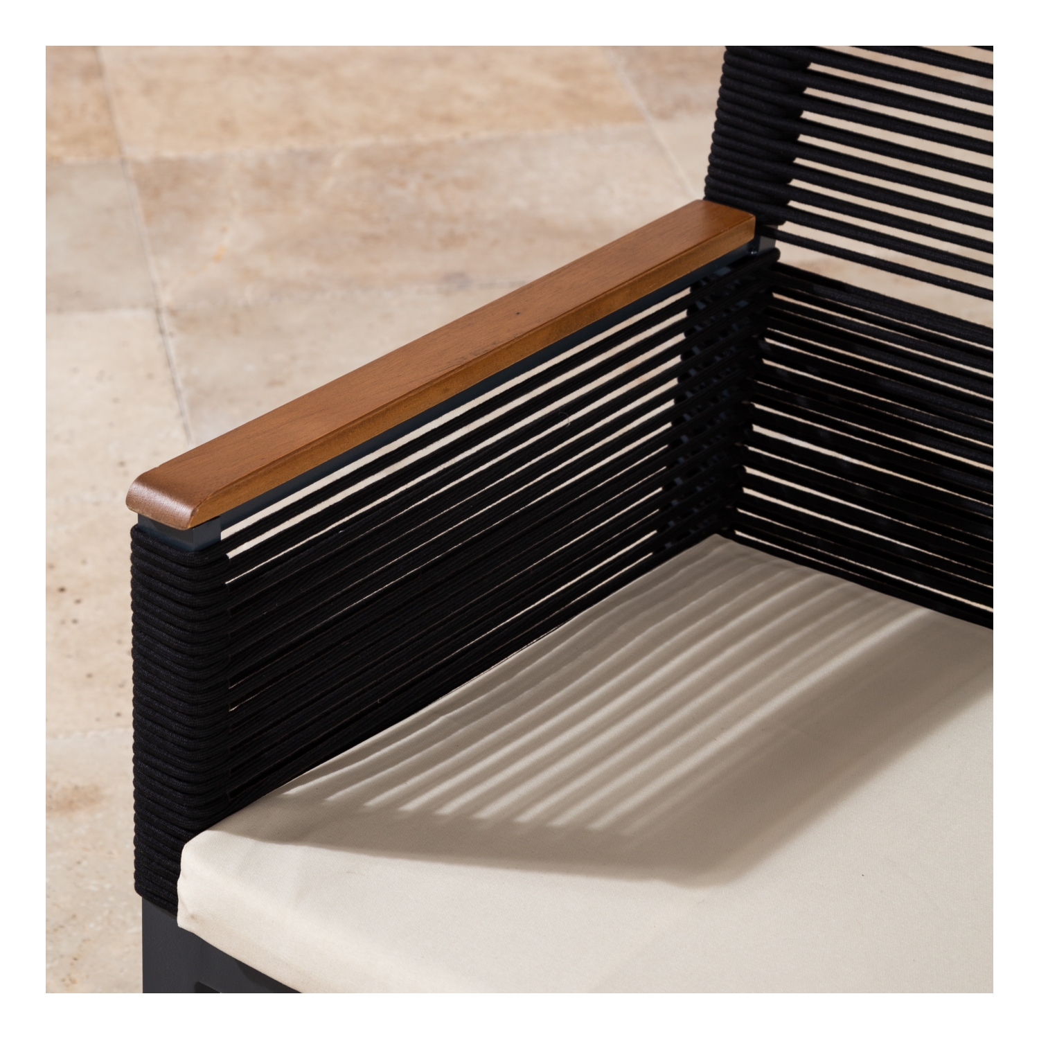 TED SANDALYE ANTRASİT