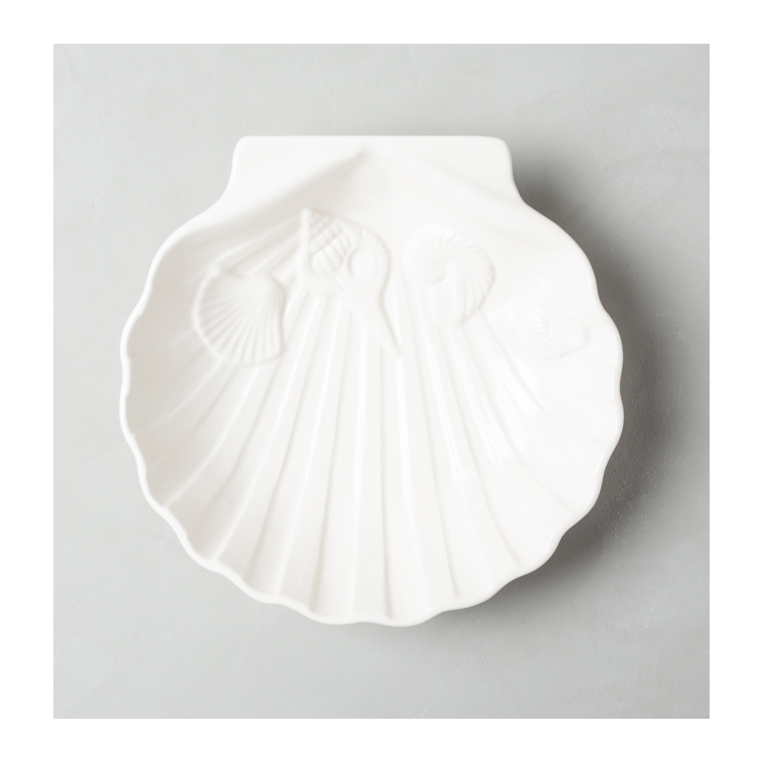 SEA SHELL SALATA KASESİ