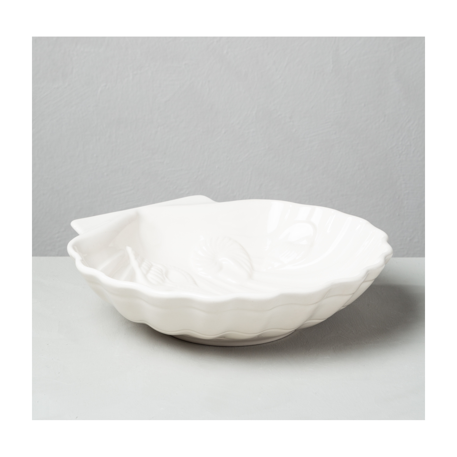 SEA SHELL SALATA KASESİ