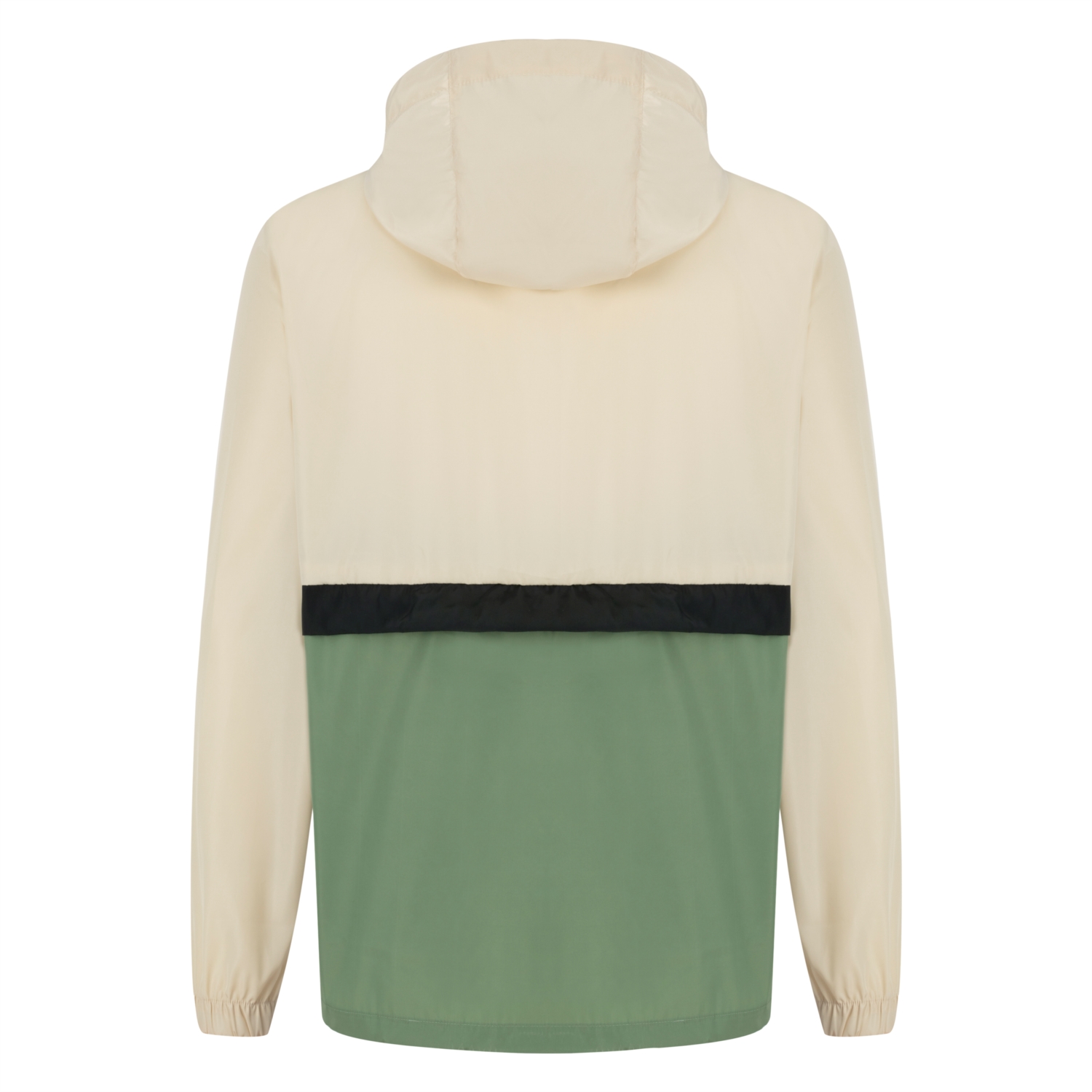 ÇANTAYA DÖNÜŞEBİLEN KAPÜŞONLU KISA YAĞMURLUK