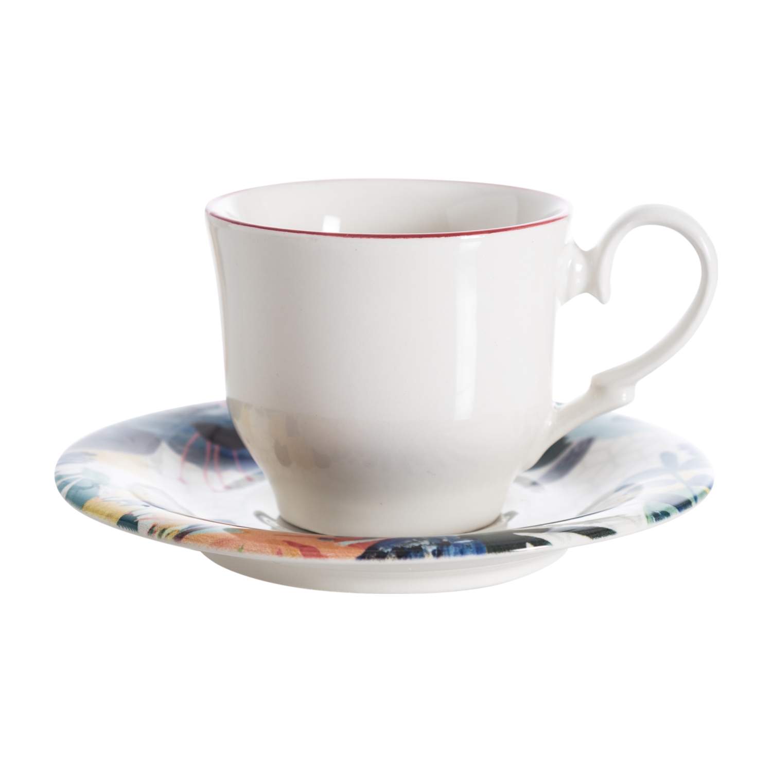 GARDENYA ÇAY FİNCANI