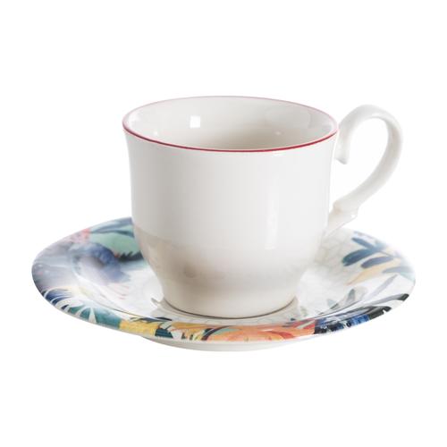  GARDENYA ÇAY FİNCANI