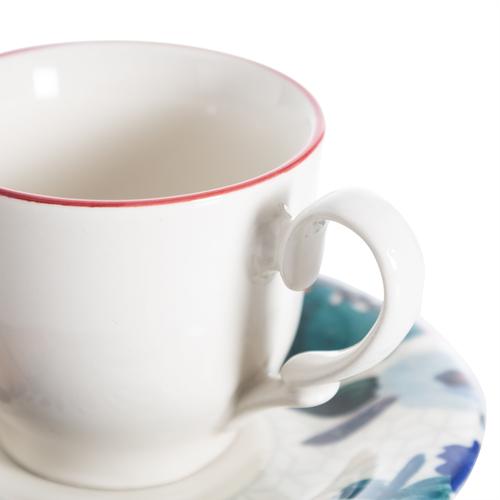  GARDENYA ÇAY FİNCANI