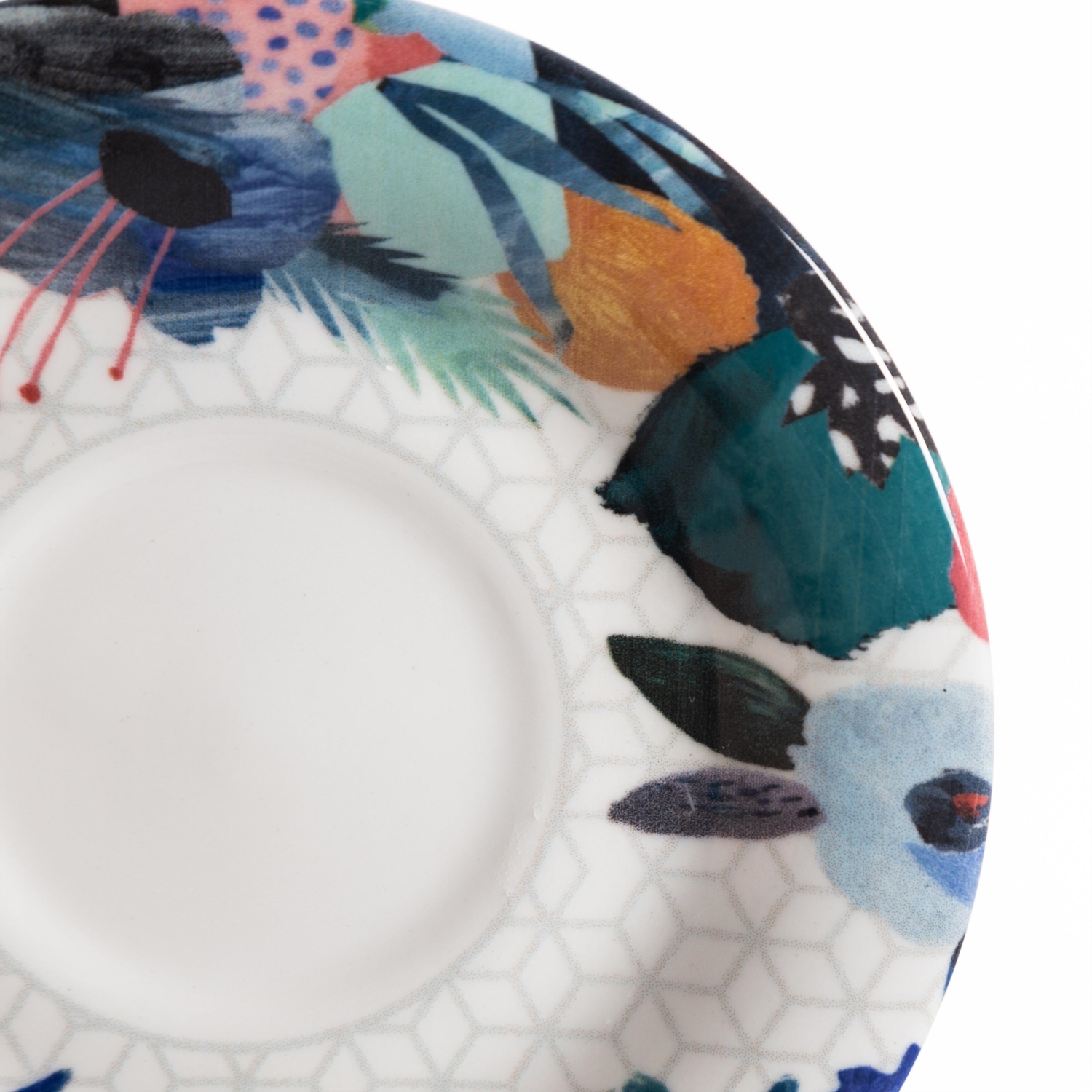 GARDENYA ÇAY FİNCANI