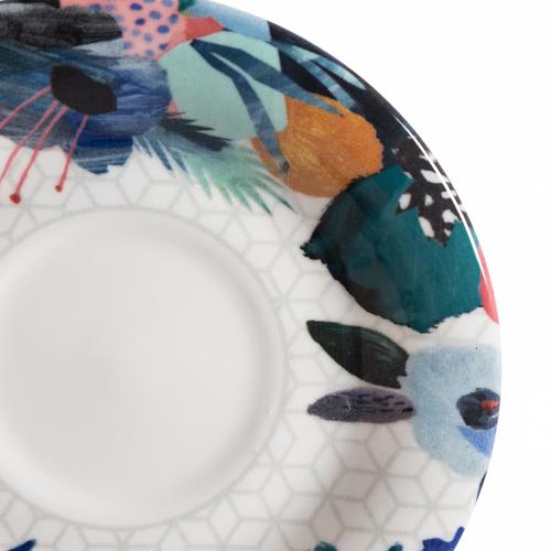  GARDENYA ÇAY FİNCANI