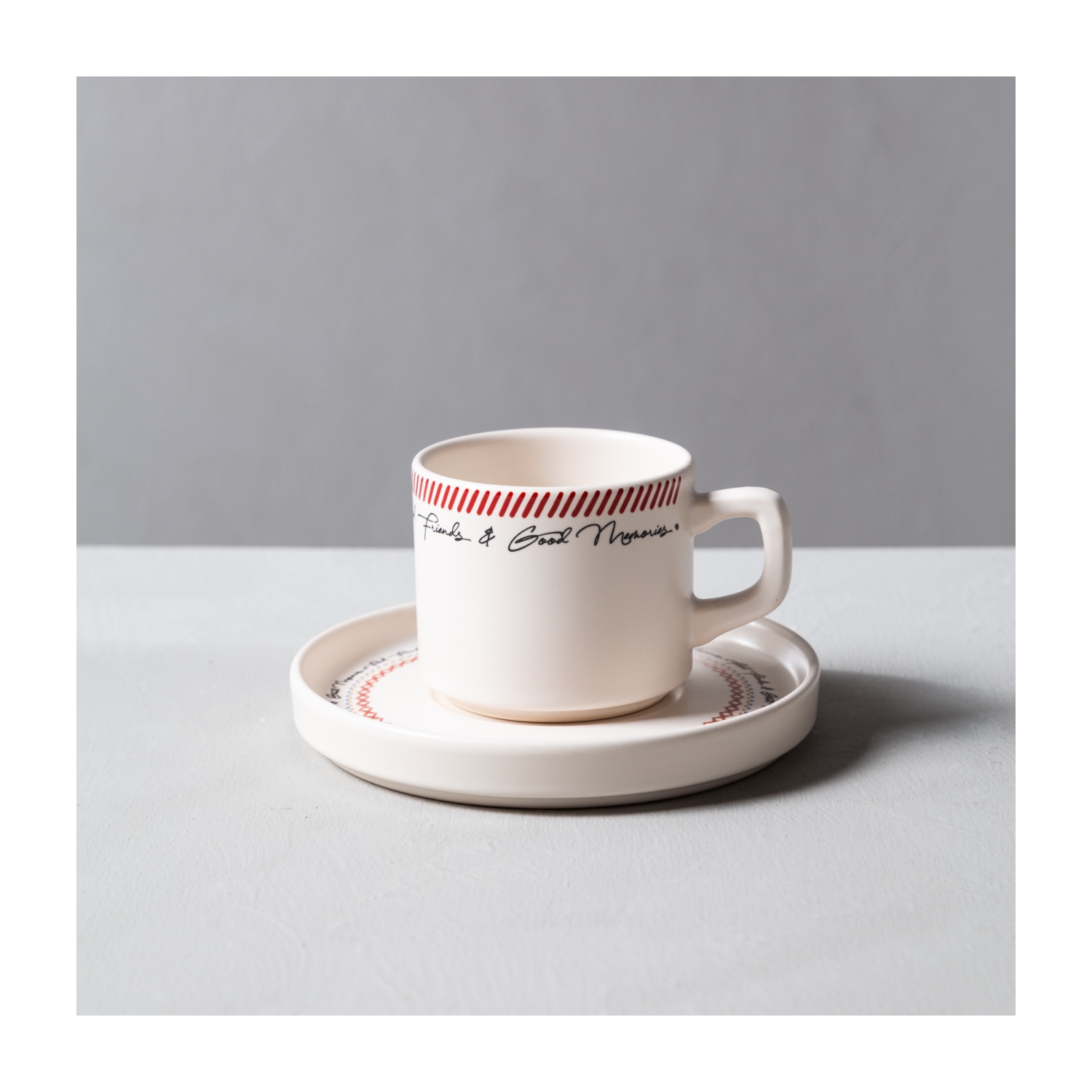 MONTANA ÇAY FİNCANI 185ML