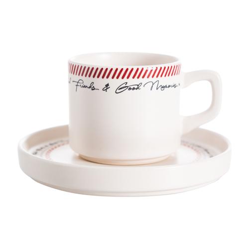  MONTANA ÇAY FİNCANI 185ML