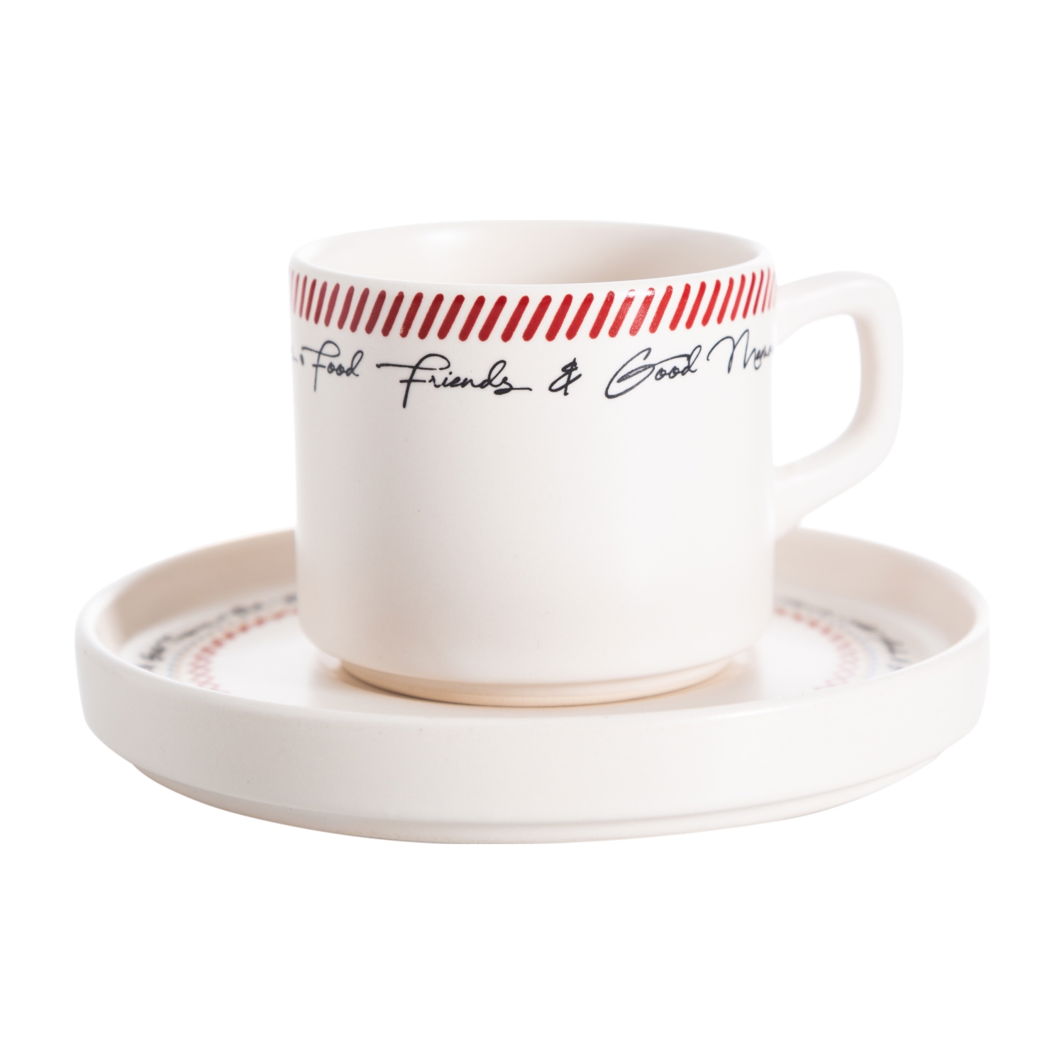 MONTANA ÇAY FİNCANI 185ML