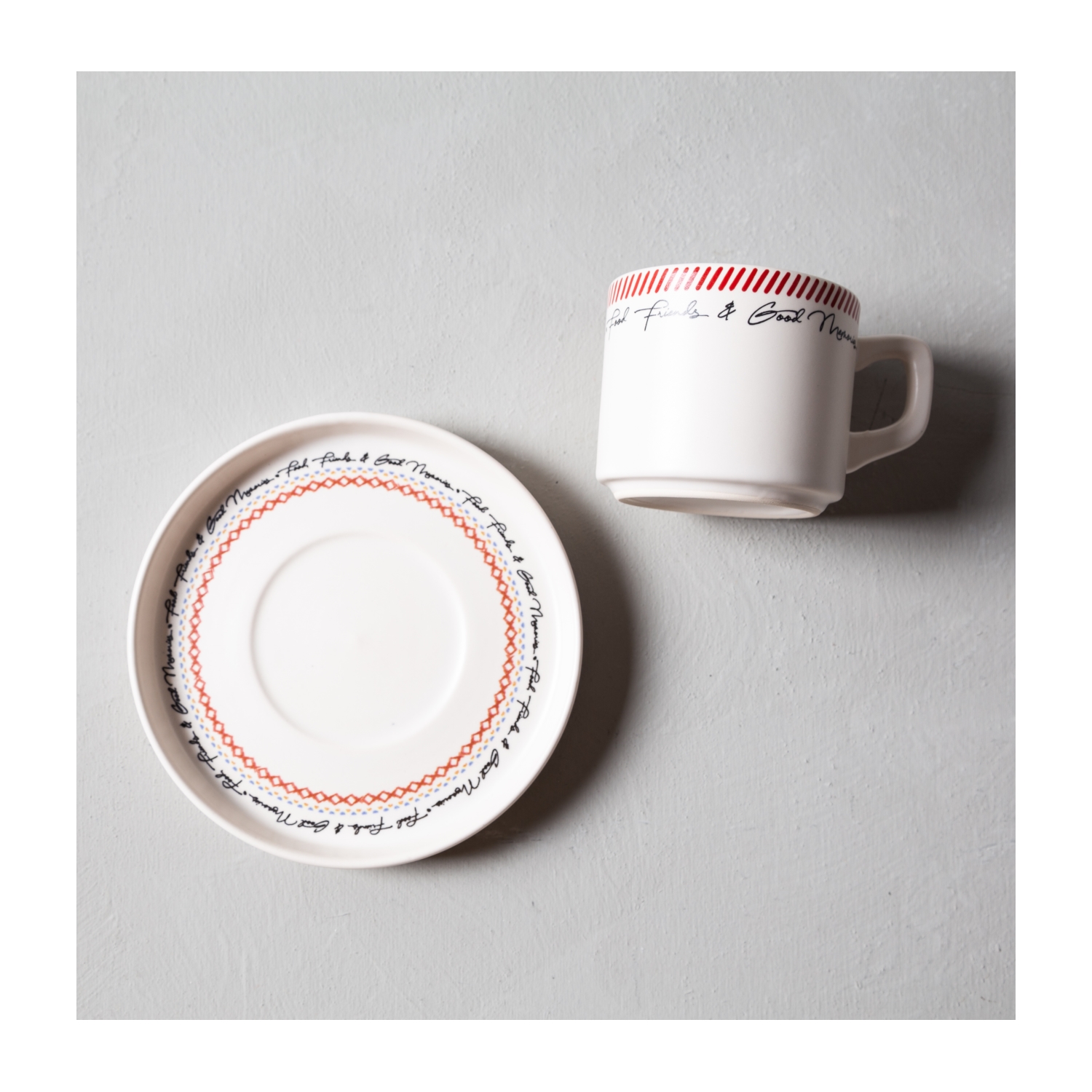 MONTANA ÇAY FİNCANI 185ML