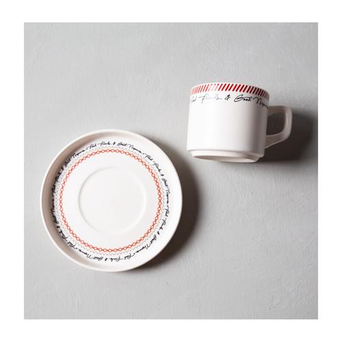  MONTANA ÇAY FİNCANI 185ML