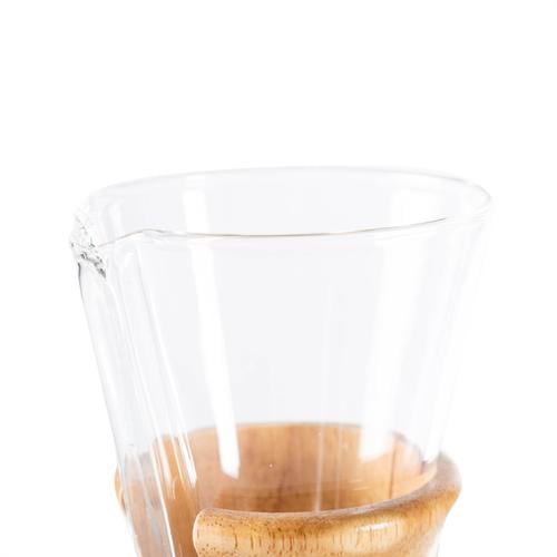  CAM KAHVE DEMLEME KARAFI  600 ML