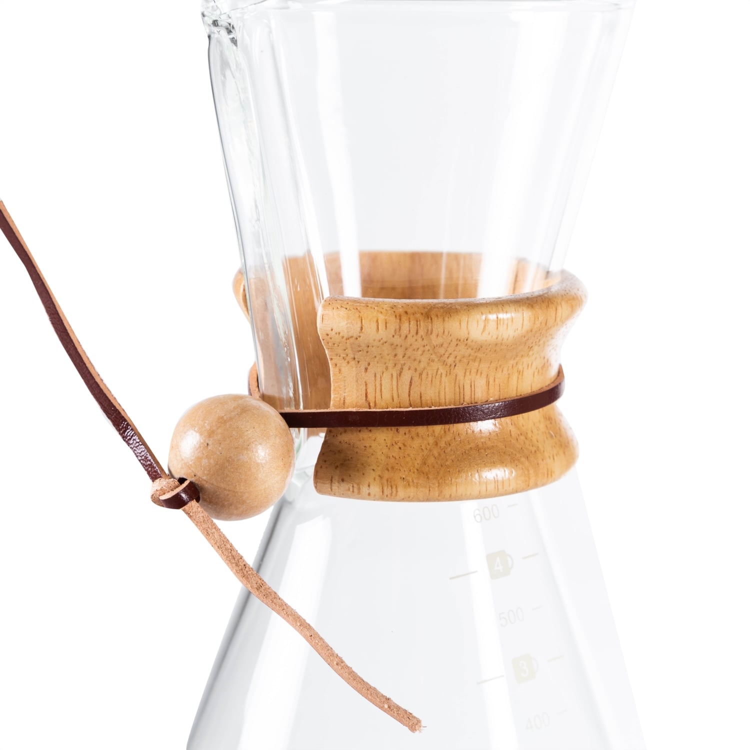 CAM KAHVE DEMLEME KARAFI  600 ML