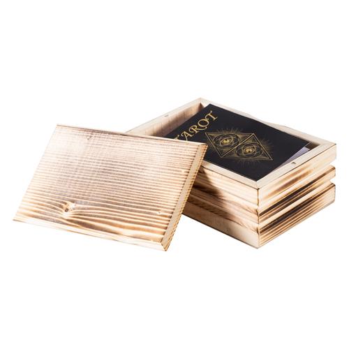  WOODY TAROT KART SETİ
