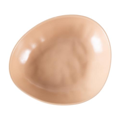  TRIBECA ÇUKUR TABAK 23 CM- BEJ