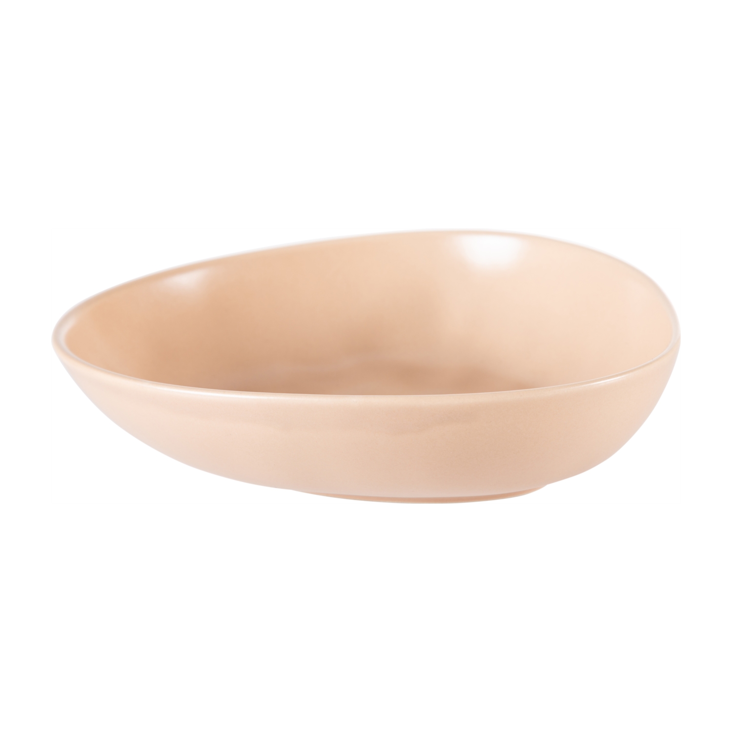 TRIBECA ÇUKUR TABAK 23 CM- BEJ