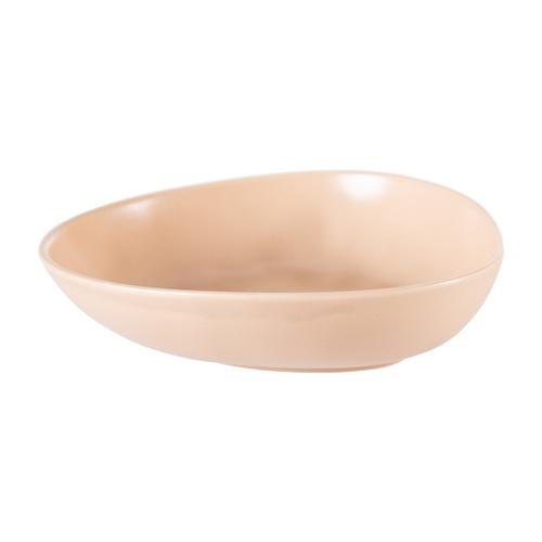  TRIBECA ÇUKUR TABAK 23 CM- BEJ