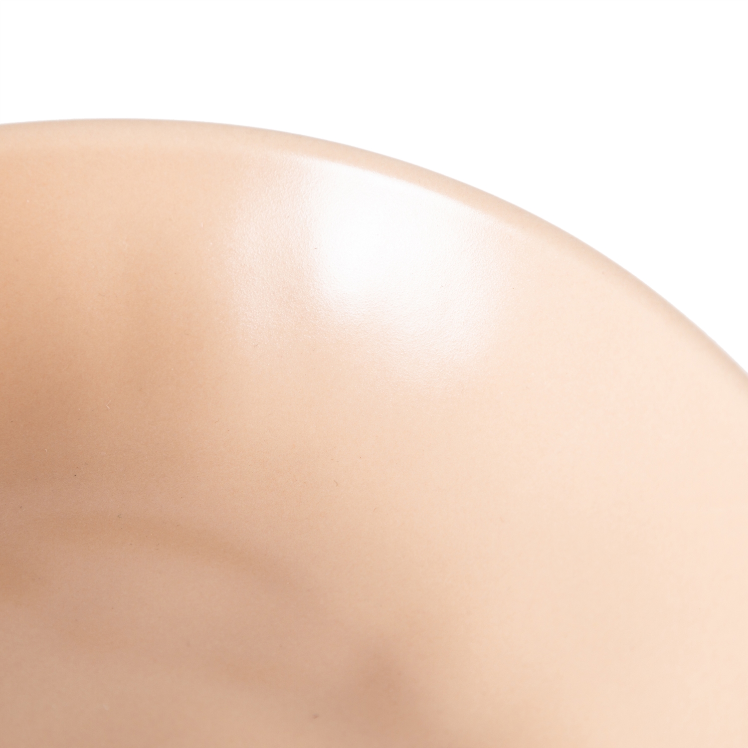 TRIBECA ÇUKUR TABAK 23 CM- BEJ