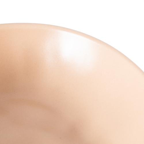  TRIBECA ÇUKUR TABAK 23 CM- BEJ