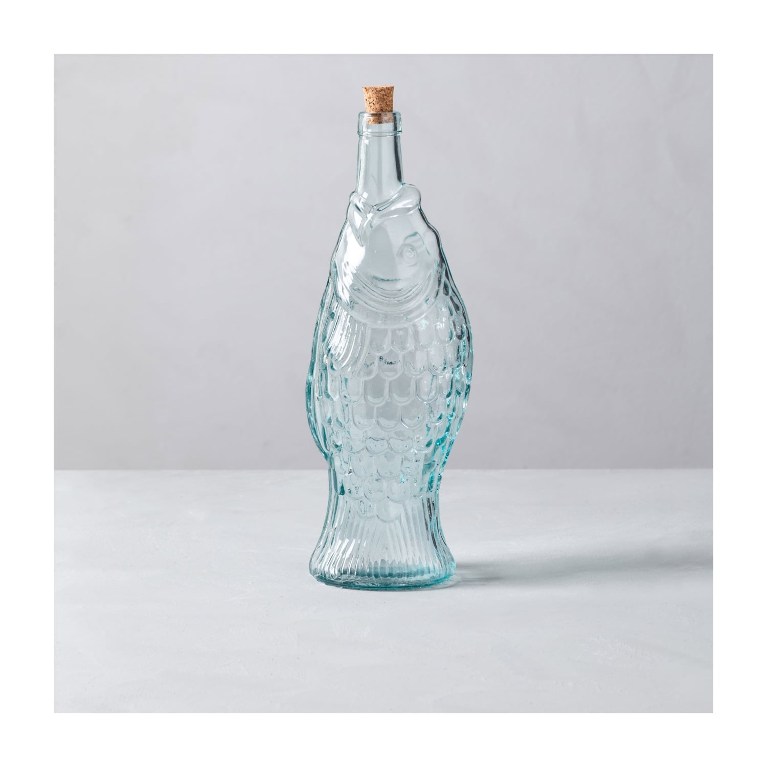 RECYCLE YAĞ ŞİŞESİ BALIK 1.1LT