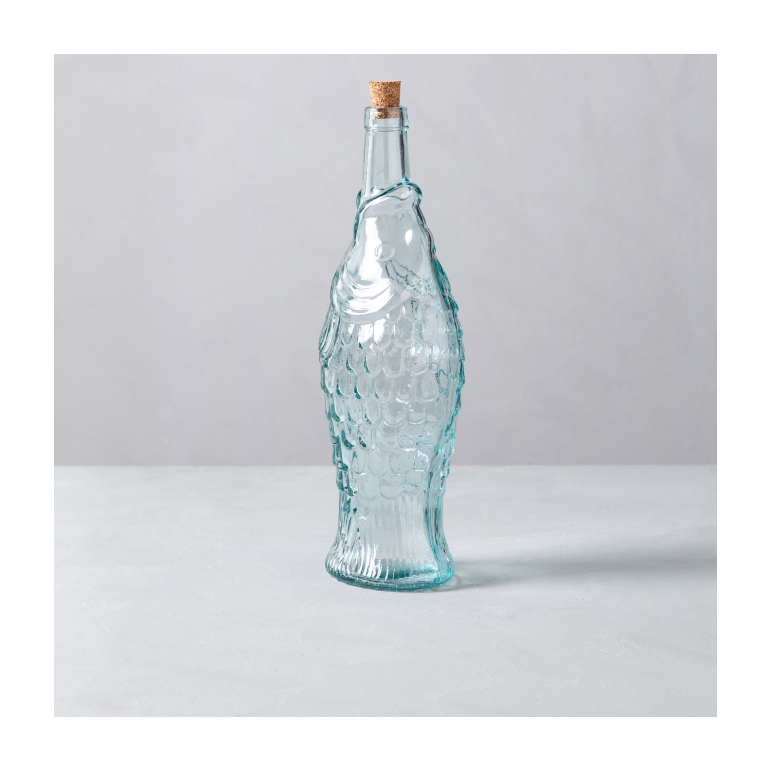 RECYCLE YAĞ ŞİŞESİ BALIK 1.1LT