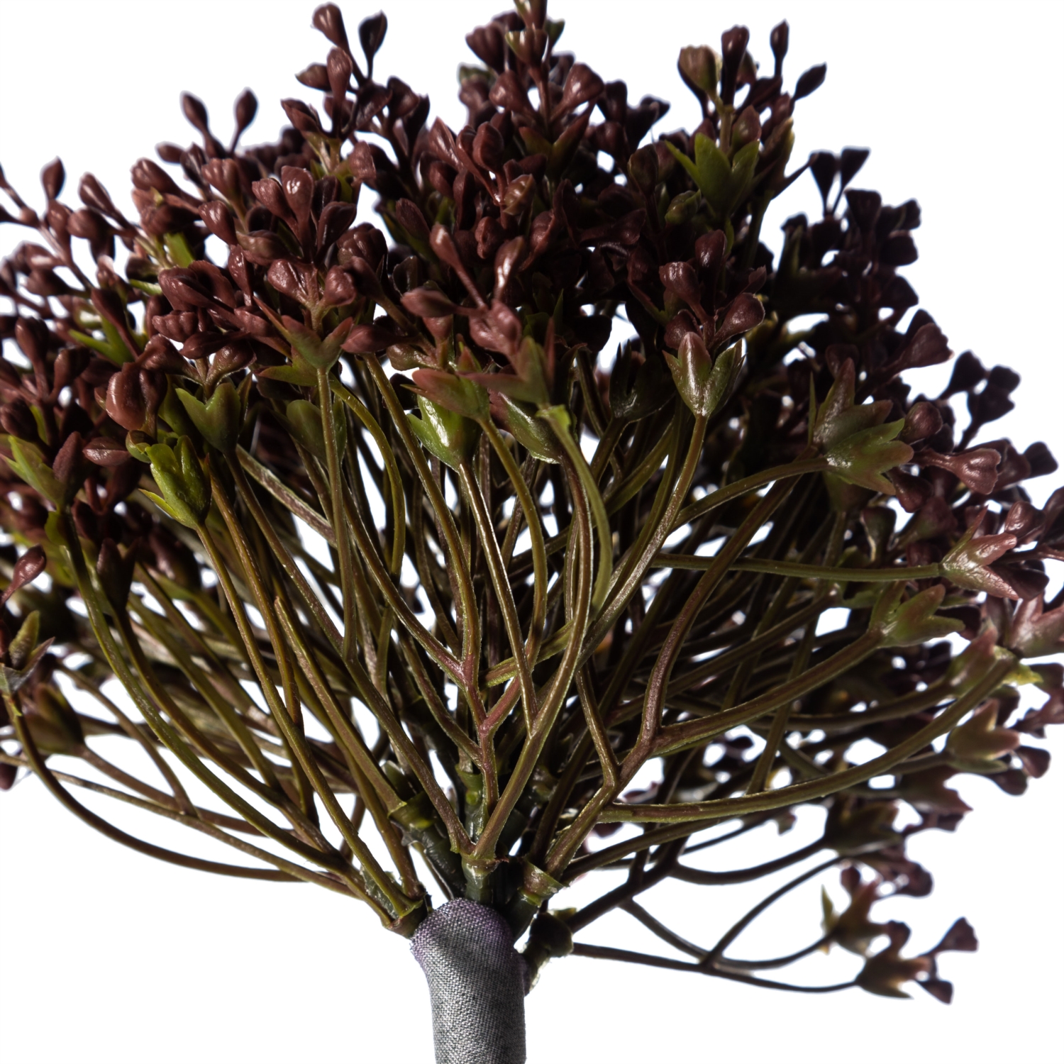 NATUREL MOR ALYUM DAL ÇİÇEK 57CM