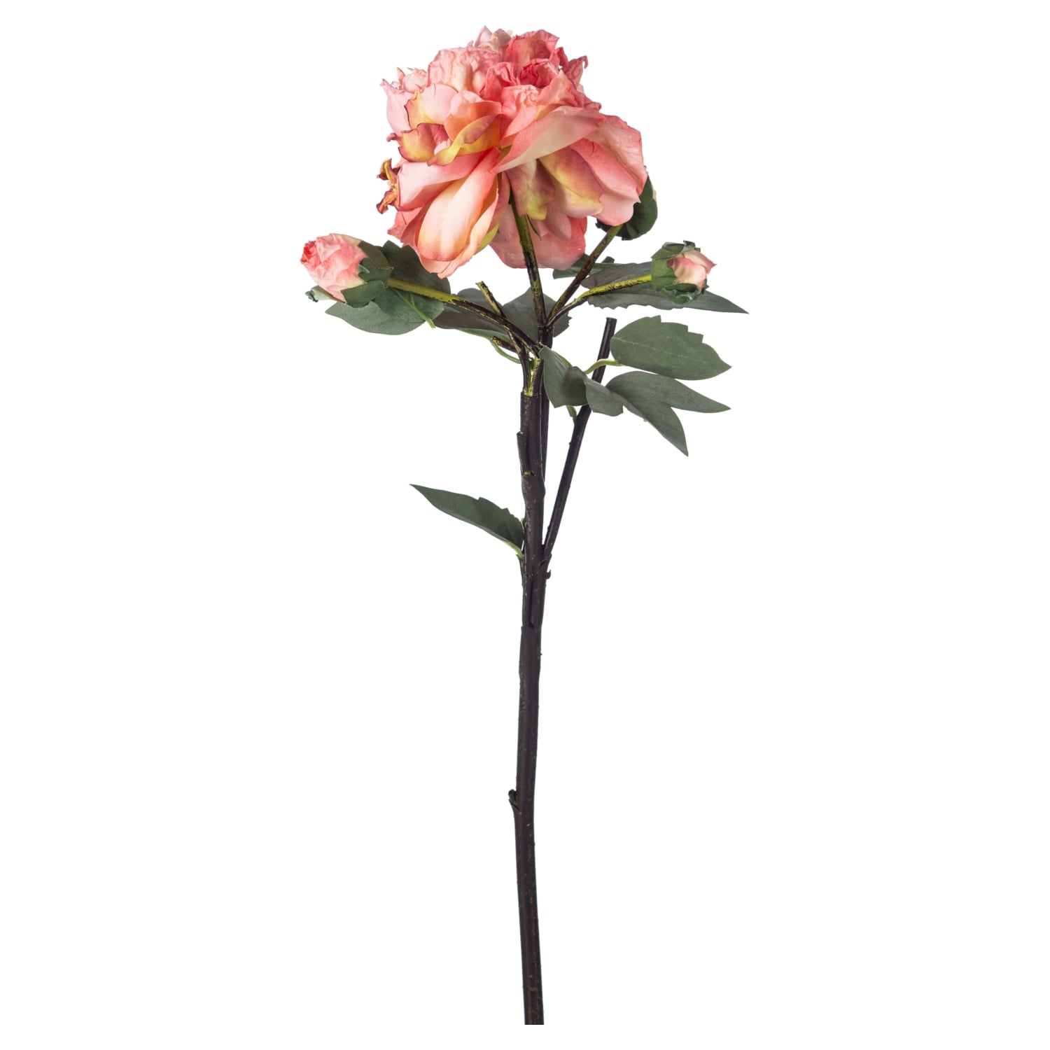 ŞAKAYIK PEMBE DAL ÇİÇEK 63 CM